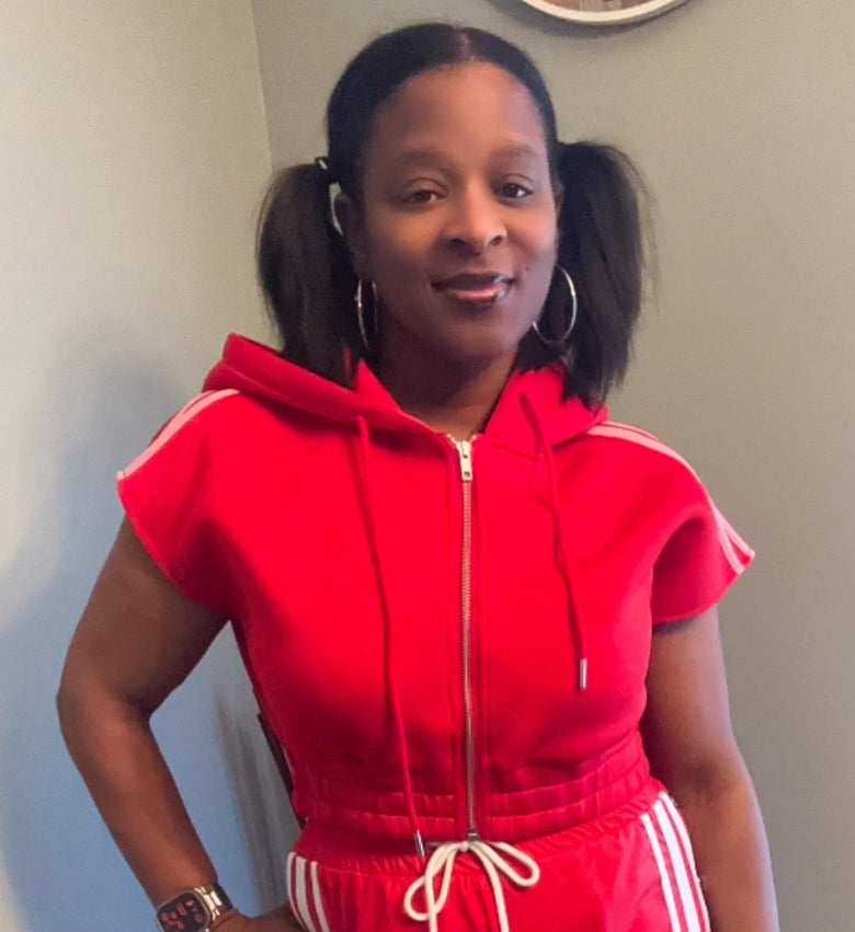 Little Red Riding Hood Top