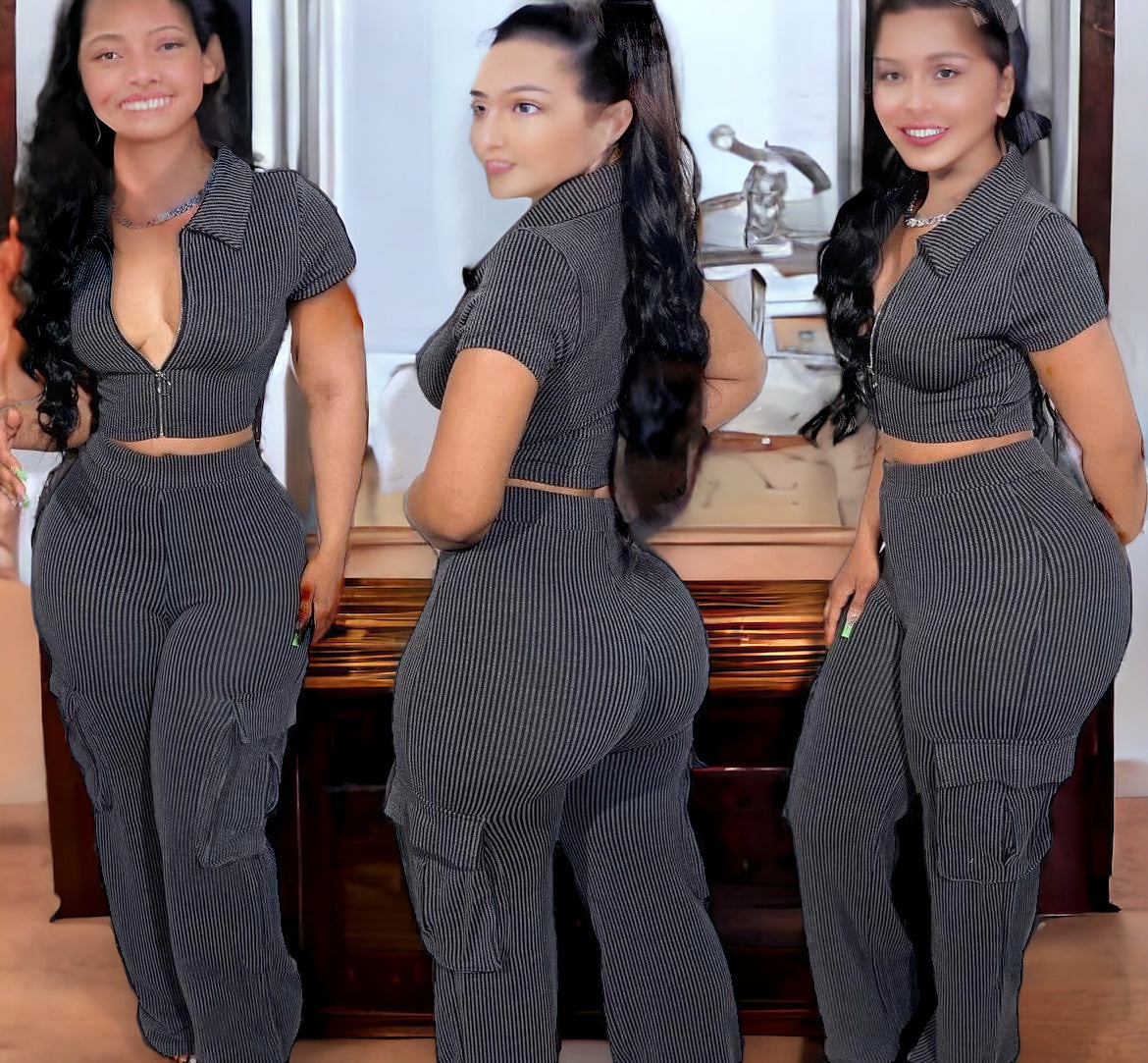 Why Not Cargo Set