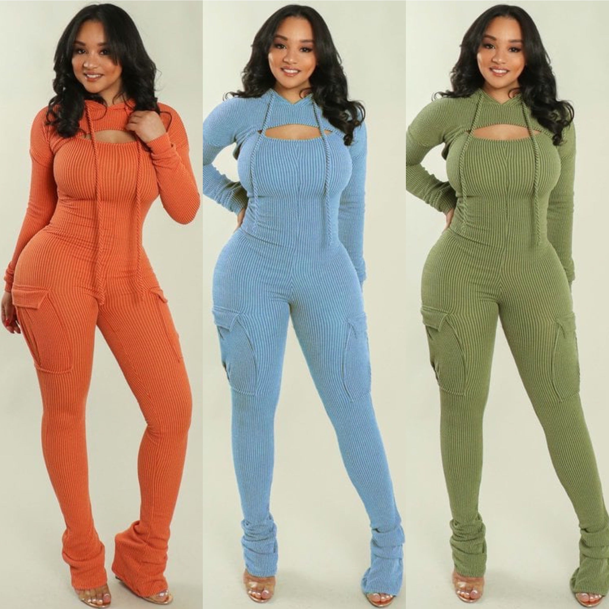 Jump In Me 2 Piece Set