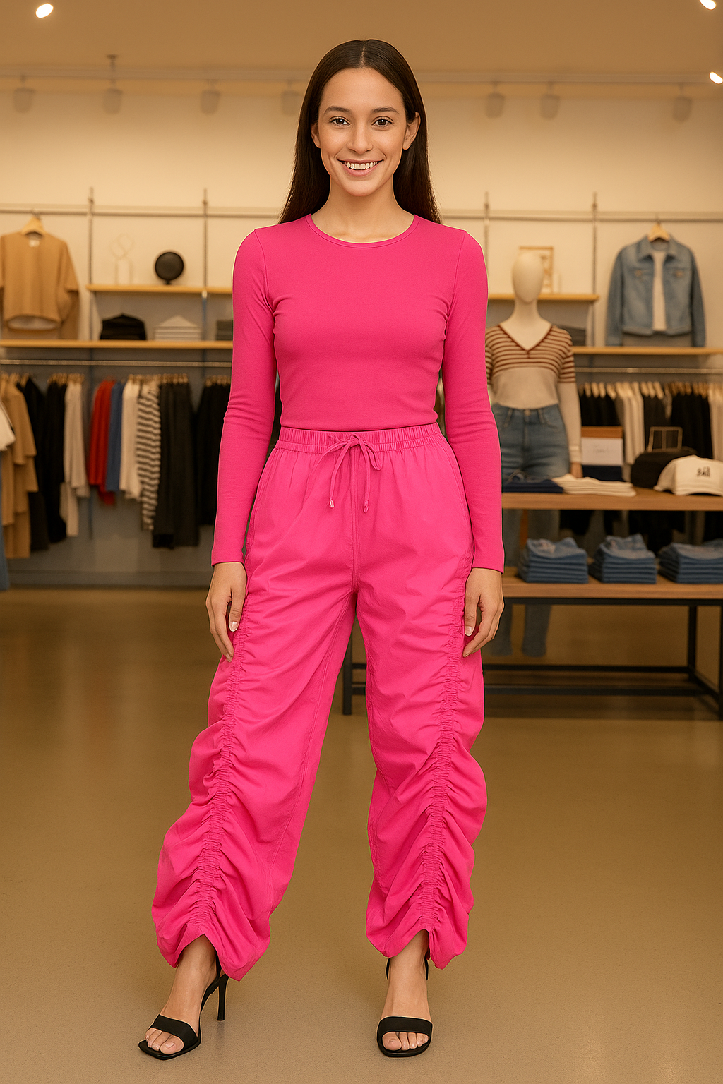 Pink Panther Pants