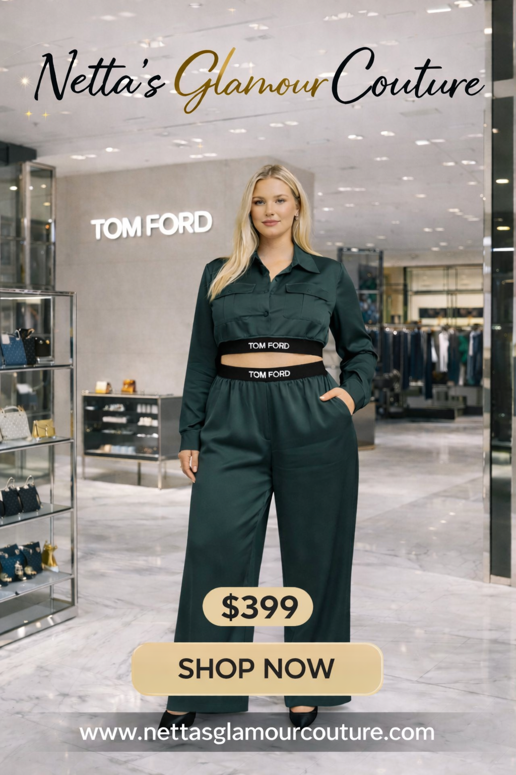 Tom Ford Greenville