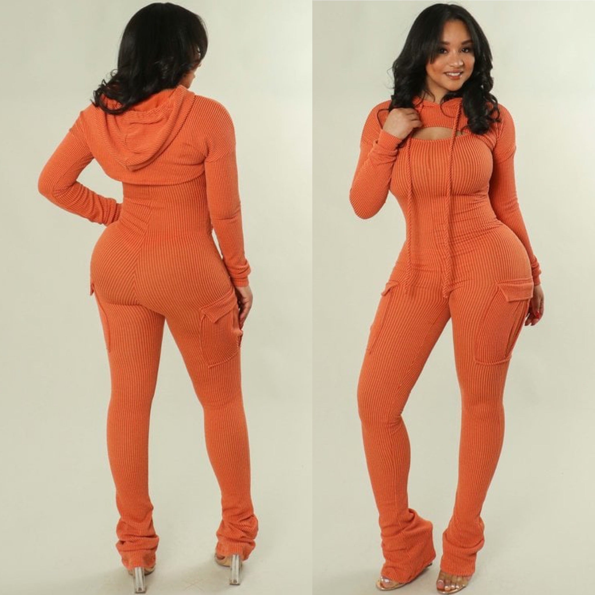 Jump In Me 2 Piece Set