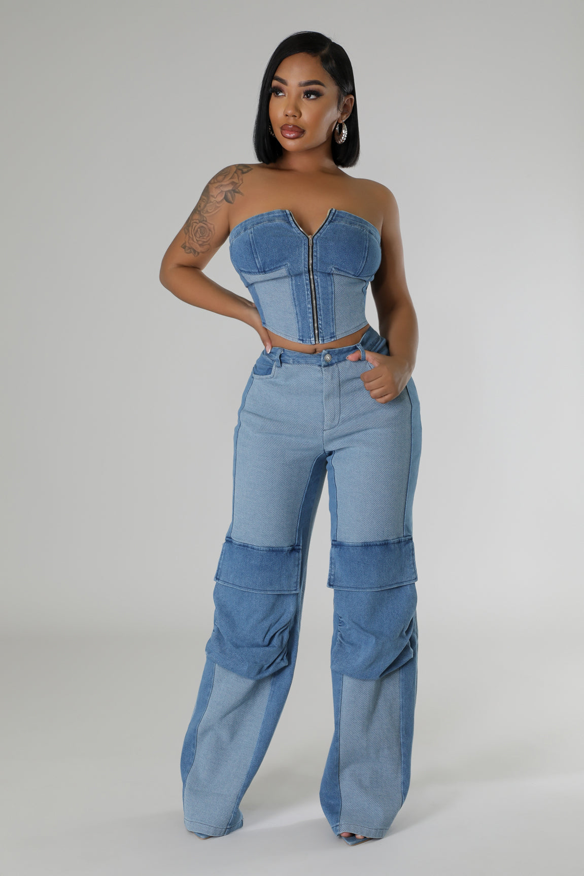 That Girl Jean Set