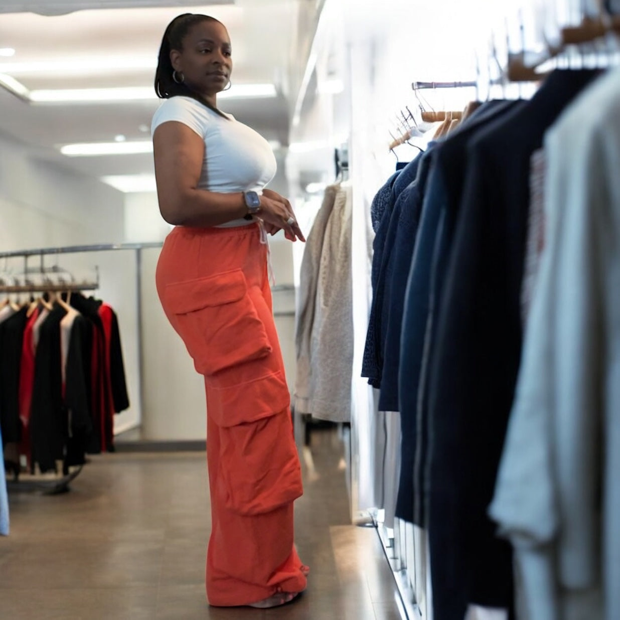 Tricky Business Joggers