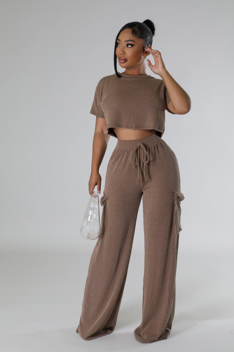 Lightly Cropped Cargo Sets