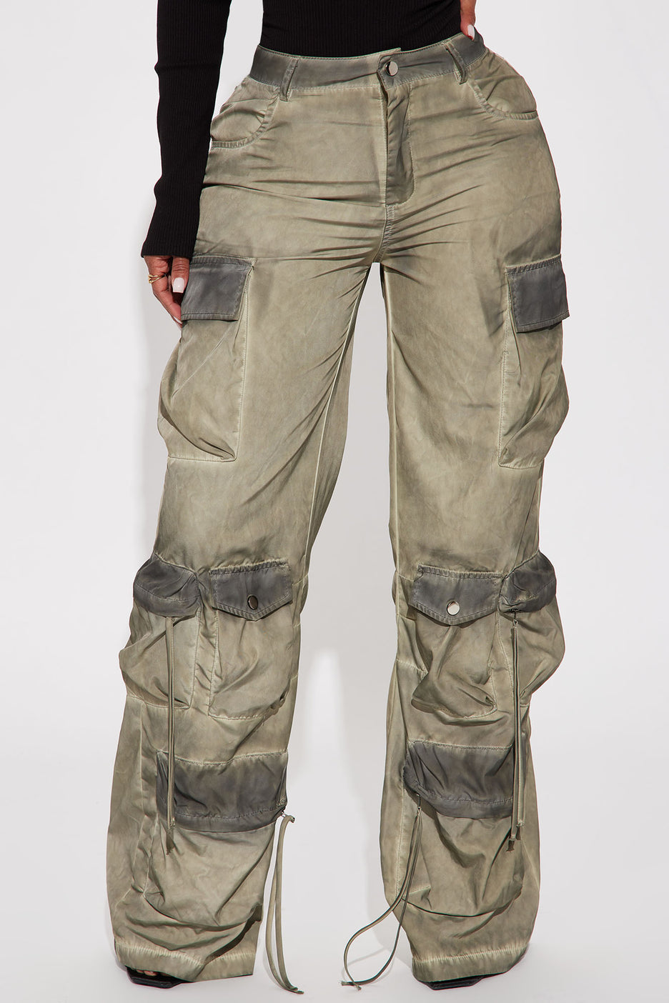 Mix ‘em Up Wash Cargo Pants